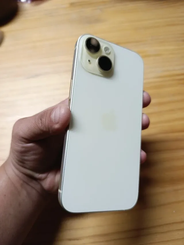 iPhone 15 128GB Grado AB - SALDO
