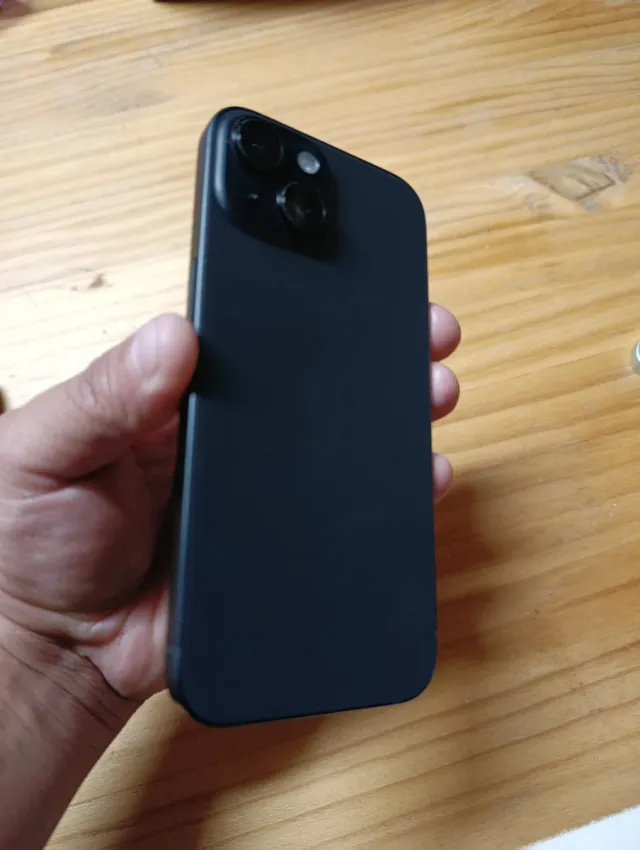 iPhone 15 128GB Grado AB - SALDO