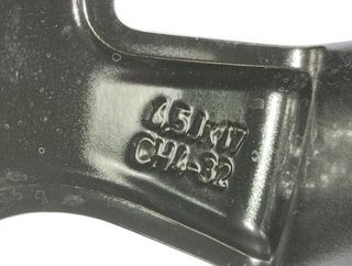 Opel 2375623 9835097480 llanta mokka business