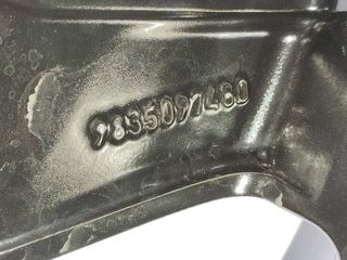 Opel 2375623 9835097480 llanta mokka business