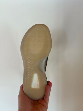 Adidas Yeezy Scarpe Beige/Marrone