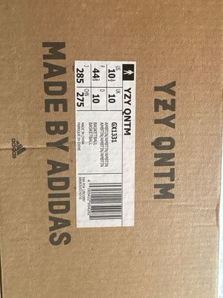 Adidas Yeezy Scarpe Beige/Marrone