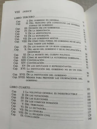 El contrato social