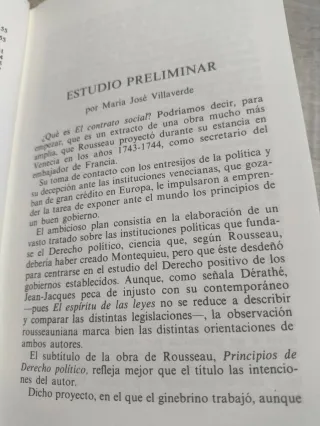 El contrato social