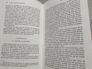 El contrato social