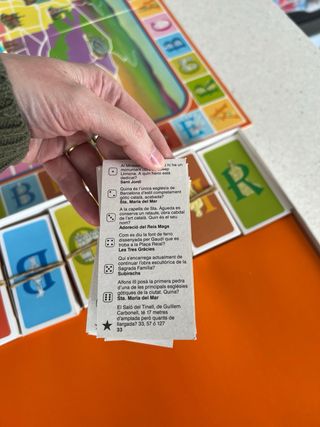 Juego de mesa Barcelona, més que mai