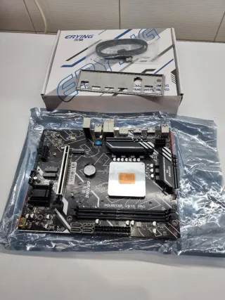 Placa Base ERYING i9 11980HK ES