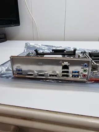 Placa Base ERYING i9 11980HK ES