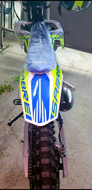 ENDURO 250cc 4Tiempos NUEVA