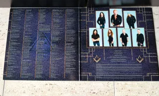 Ten. Lote 7 CDs y 1 Doble LP. 15 euros unidad