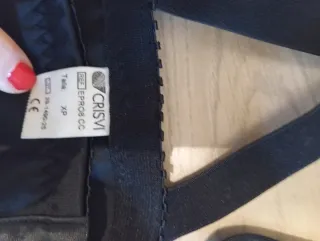 Faja Abdominoplastia Crisvi EPR08CC Talla XP