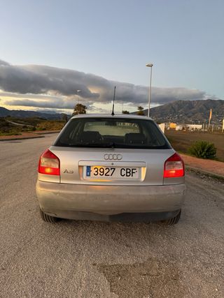 Audi A3 2002