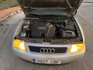 Audi A3 2002