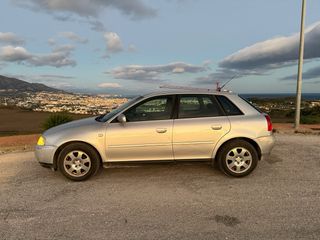 Audi A3 2002