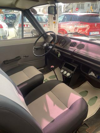 SEAT 127 1980