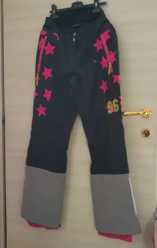 Pantaloni sci Icepeak tg 40