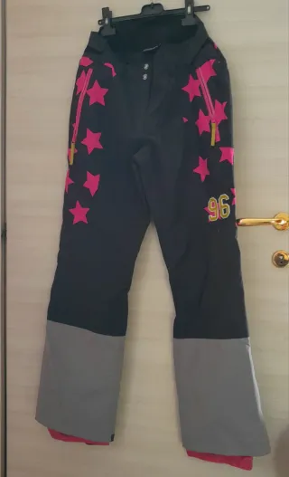 Pantaloni sci Icepeak tg 40