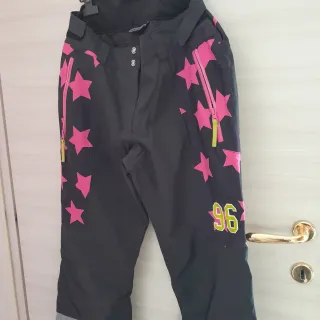 Pantaloni sci Icepeak tg 40