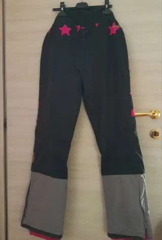 Pantaloni sci Icepeak tg 40