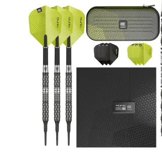 Juego de dardos Target 975