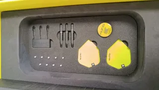 Juego de dardos Target 975