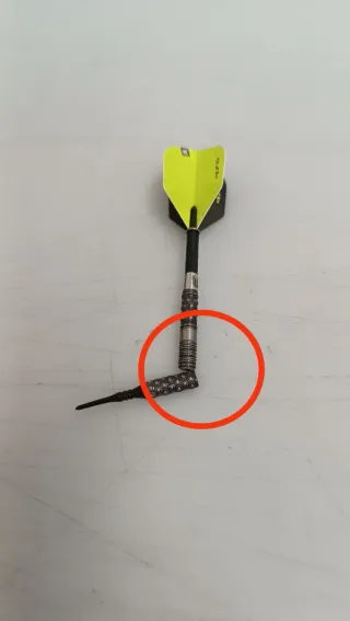 Juego de dardos Target 975