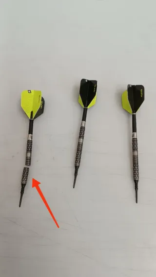 Juego de dardos Target 975