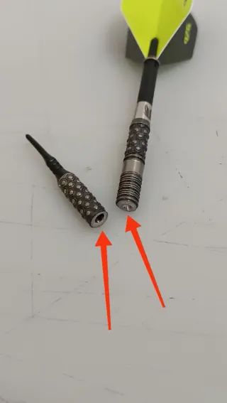 Juego de dardos Target 975