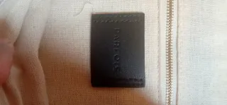 Bolso Parfois Negro Amplio