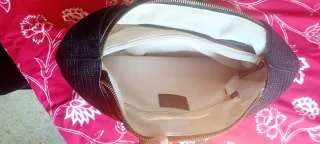 Bolso Parfois Negro Amplio