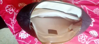 Bolso Parfois Negro Amplio