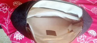 Bolso Parfois Negro Amplio