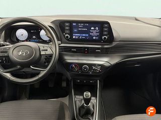 Hyundai i20 1.2 MPI Klass
