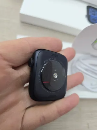 Apple Watch SE 3rd 44mm Cellular correa caja km.0