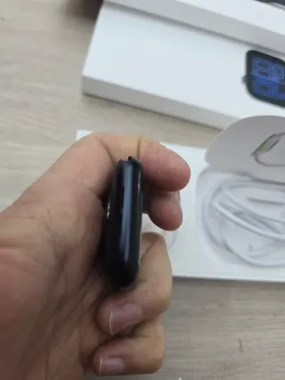 Apple Watch SE 3rd 44mm Cellular correa caja km.0