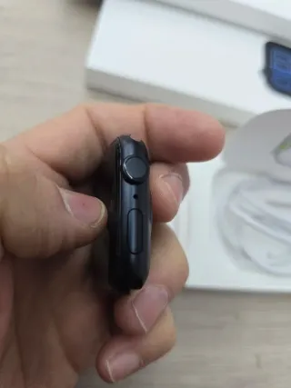 Apple Watch SE 3rd 44mm Cellular correa caja km.0