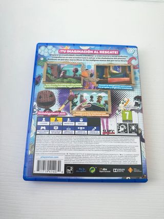 Little Big Planet PS4