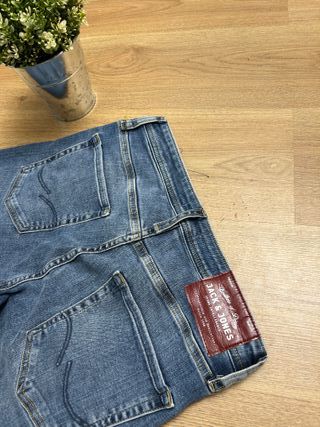 Jeans Jack & Jones Blu Taglia 44