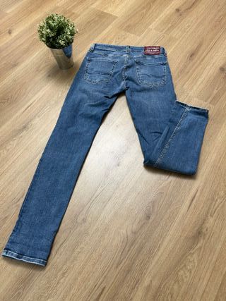 Jeans Jack & Jones Blu Taglia 44