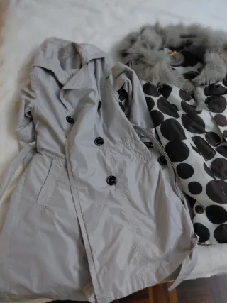 Impermeabile YELL! INDUSTRY double face