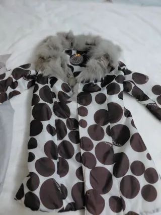 Impermeabile YELL! INDUSTRY double face