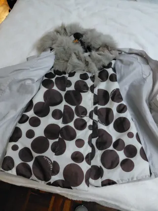 Impermeabile YELL! INDUSTRY double face