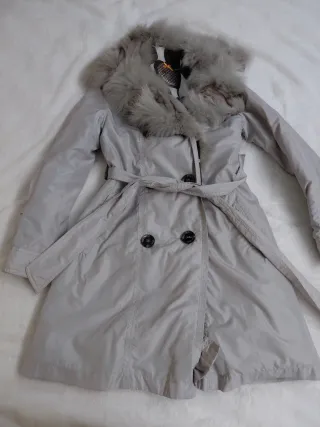 Impermeabile YELL! INDUSTRY double face