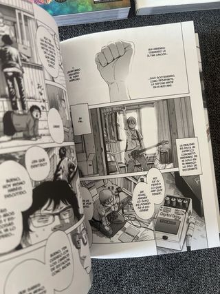 Colección mangas Inio Asano (Solanin, Nijigahara..