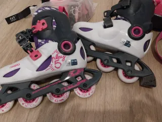 Patines en línea niña Talla 32-34