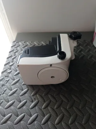 Montura AZGTI wifi y columna extensión telescopio