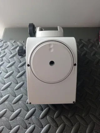 Montura AZGTI wifi y columna extensión telescopio