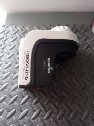 Montura AZGTI wifi y columna extensión telescopio