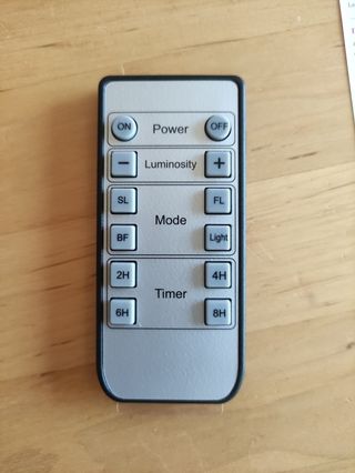 12 candeline LED ricaricabili - Nuove