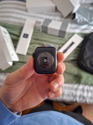 Apple Watch SE 2 40mm Azul Marino